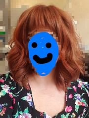 Haircut today - first time in a salon in 5 years! What shall I have done??