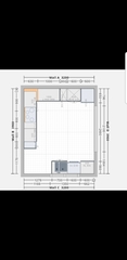 Help with kitchen layout