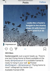 If you shop in charity shops. What do you buy?