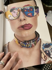 Dilemma. How do you balance wanting to buy better quality/more sustainably/investment pieces with wanting to look modern?