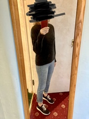 What are you wearing today? May 2021