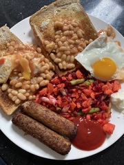 Posting pics of everything you eat thread!