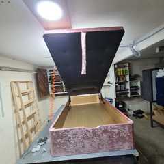 How much was your bed?