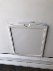 Cat flap