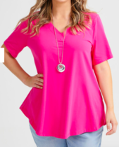 To wear things that may be unflattering