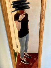 What are you wearing today? May 2021