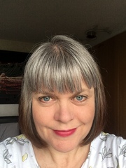 Grey hair - with pics