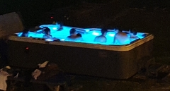 Hot Tubs- Novelty or regular use