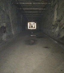 Places you have visited with a strange vibe