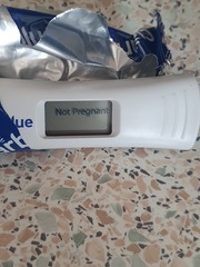 Am I pregnant???