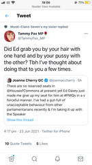 How does Joss Prior get away with it?