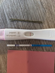 First response line eyes needed!