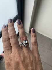 Please show me your statement/cocktail rings