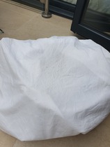 Need laundry help - waxy residue on bedsheet