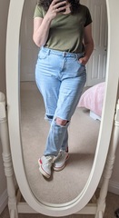 What are you wearing today? May 2021