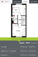 Based on floorplans, which house would you buy? 2/3-storey?