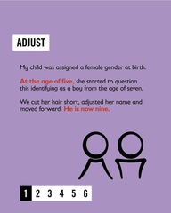 Save The Children on Instagram- “One parent’s tips for raising a transgender child”