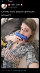Scottish woman told would be charged for homophobic and transphobic tweets