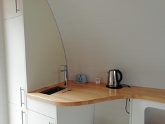 Has anyone stayed in a UK campsite that has glamping pods like these? If so, which one?