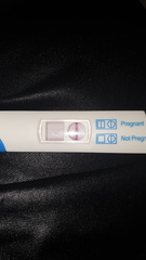 Am I pregnant???