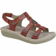 Comfy non old lady sandal recommendations