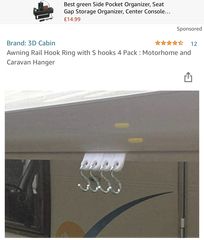 My 'new' caravan arrives tomorrow! Does anyone want to help plan it?