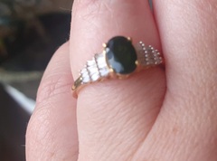 Please show me your statement/cocktail rings