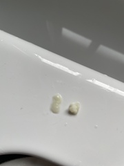 Mucus plug