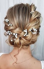 How would you style this wedding dress?