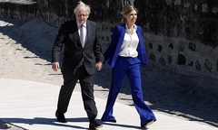 Royal Style - more outfits as lockdown eases, not more black we hope