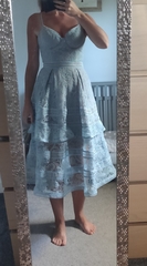 Another is this too white for a wedding...