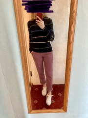 What are you wearing today? May 2021