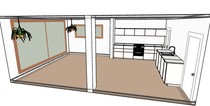 Is my kitchen big enough for an island?