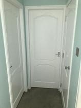 Varnished Doors, frames and skirtings Yay or nay