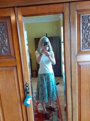 What are you wearing today? May 2021