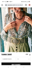 What clothes have you bought for the summer?
