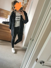 What are you wearing today? May 2021