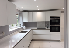 Has anyone regretted getting a white kitchen floor? Has anyone regretted anything they chose for their kitchen actually?