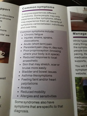 CHRONIC PAIN - share your moans and achievements