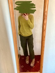 What are you wearing today? May 2021