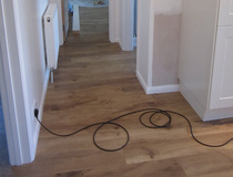 Karndean vs engineered wood - help!