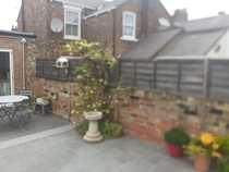 Back garden / yard ideas....