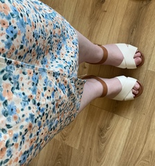 What are you wearing today? May 2021