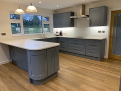 Show me your DIY kitchens!