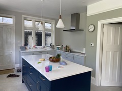Show me your DIY kitchens!