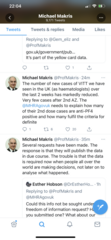 Alternatives to AstraZeneca vaccine for under 40s “will be considered” amid rise in blood clots Thread 3