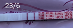 Bleeding for almost a week - any chance left at all?