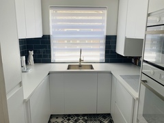 Day one of kitchen. Please tell me it gets better!