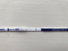 One possible positive - then 4 negatives