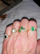 Please show me your statement/cocktail rings